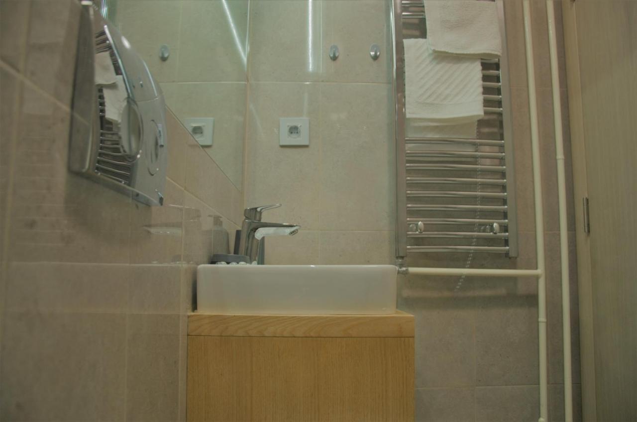 Spacious 2-Bedroom Apartment With Luxury Feel Novi Sad Eksteriør bilde