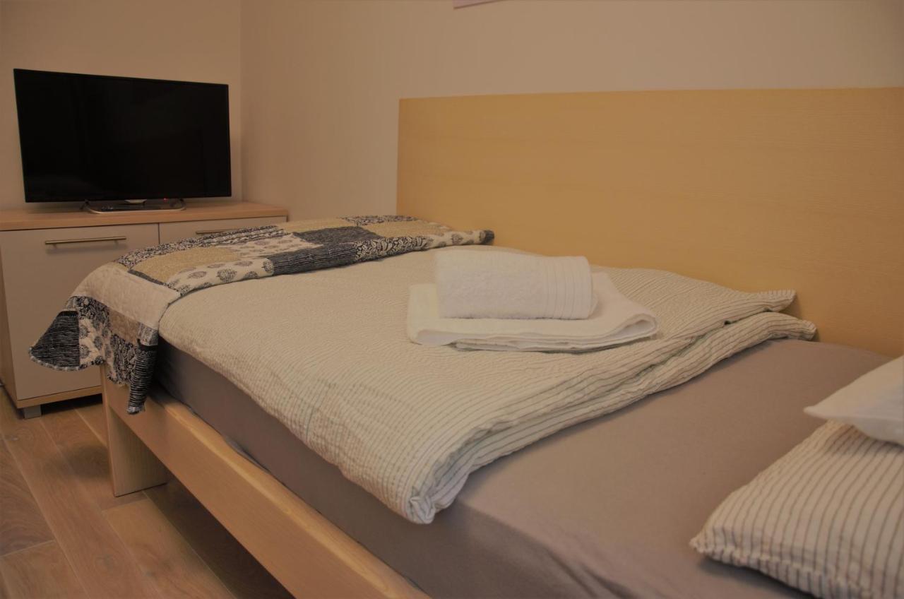 Spacious 2-Bedroom Apartment With Luxury Feel Novi Sad Eksteriør bilde