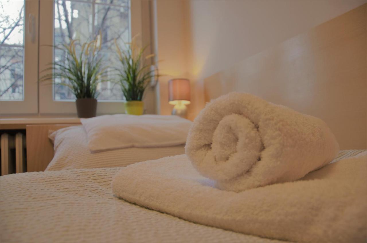 Spacious 2-Bedroom Apartment With Luxury Feel Novi Sad Eksteriør bilde